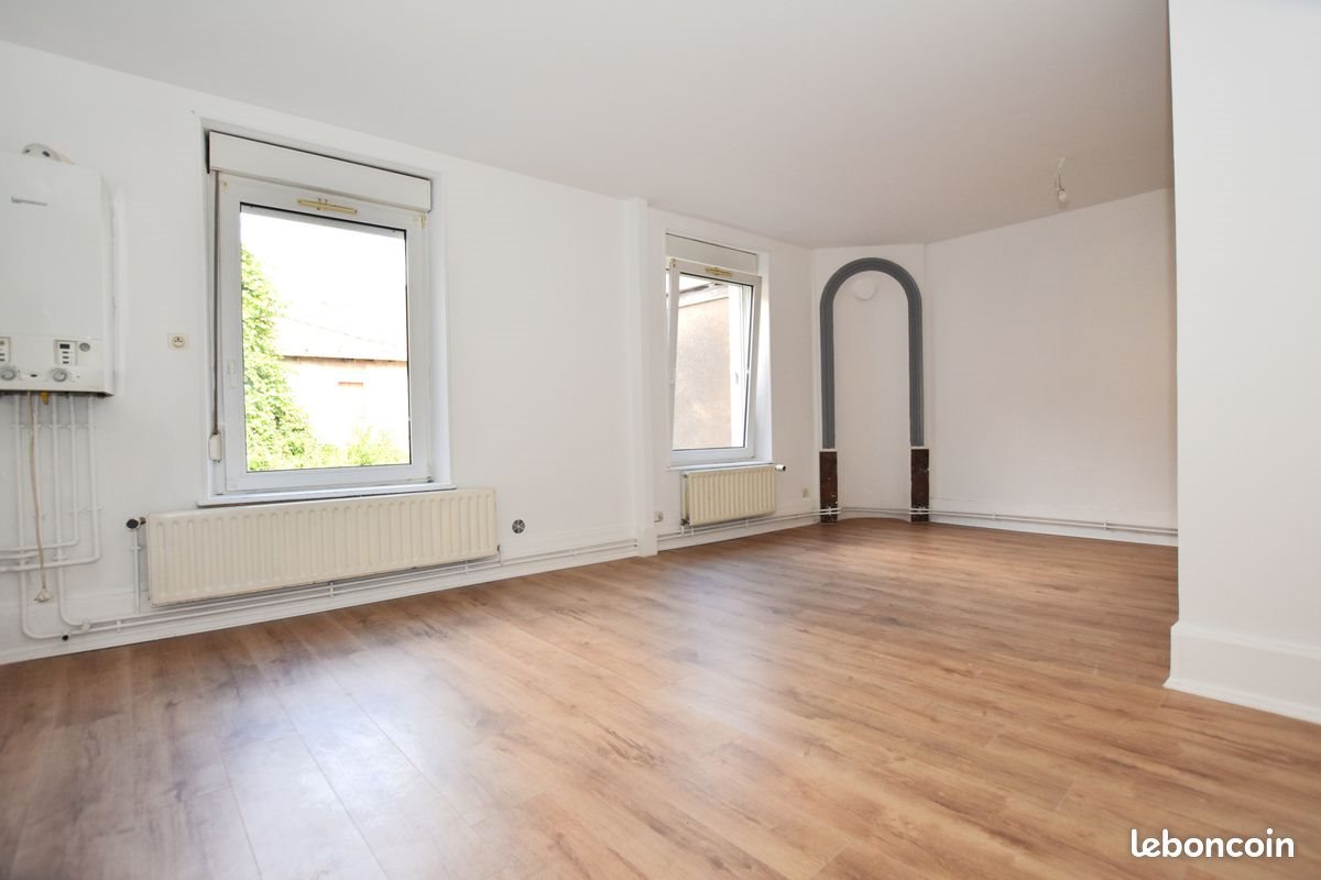 Appartement à vendre, 77m², Pont-à-Mousson