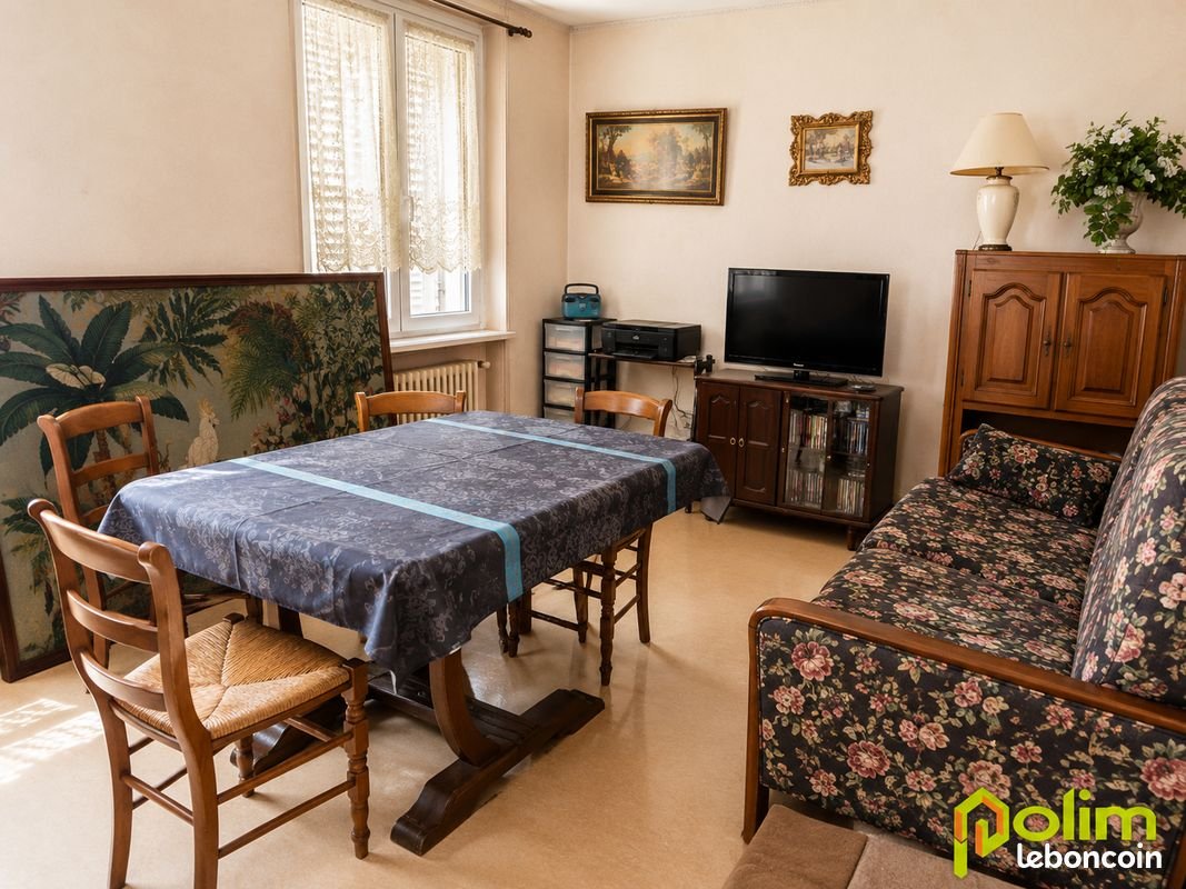 Appartement à vendre, 51m², Pont-à-Mousson
