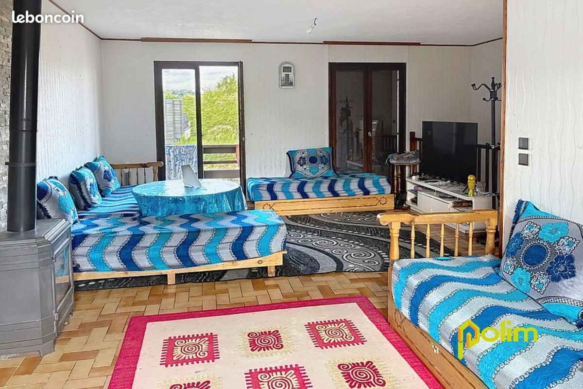 Maison à vendre, 127m², Pont-à-Mousson
