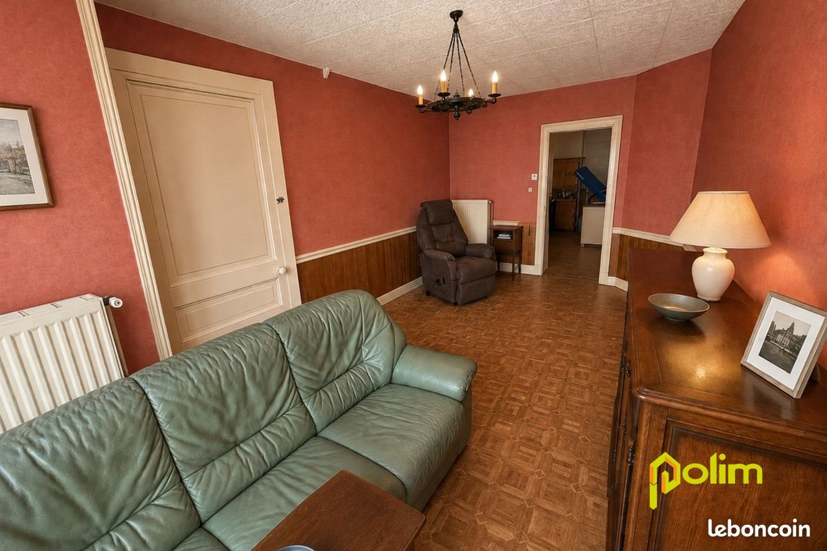 Maison à vendre, 82m², Pont-à-Mousson