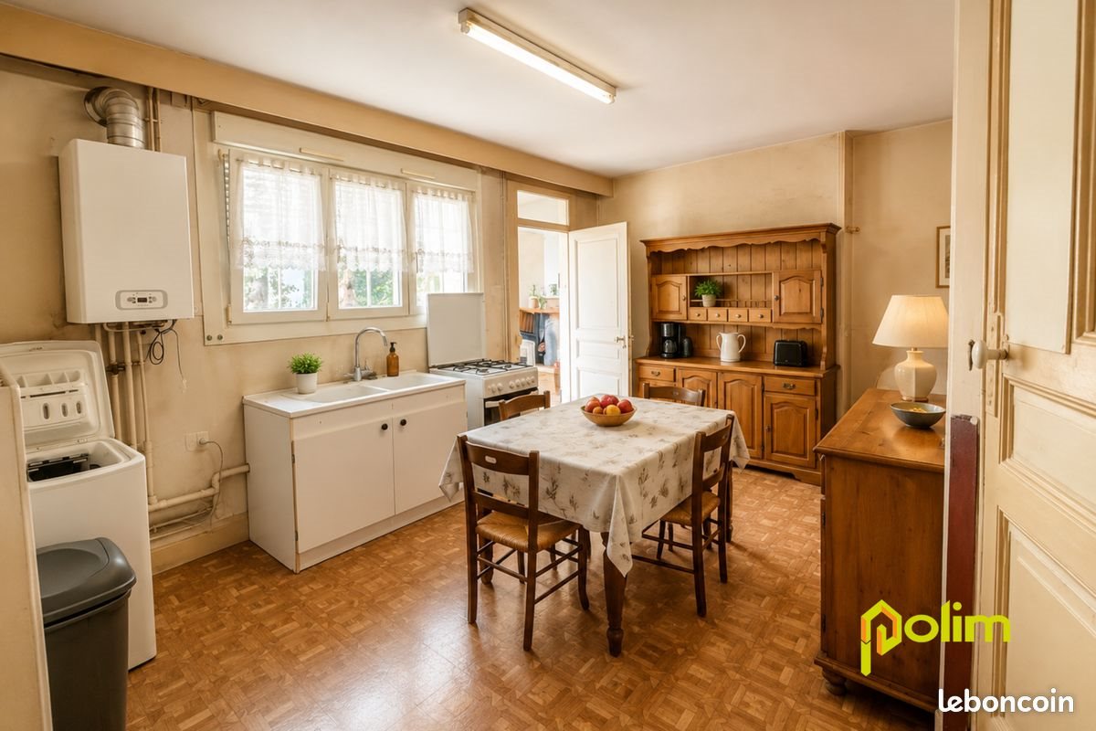 Maison à vendre, 82m², Pont-à-Mousson