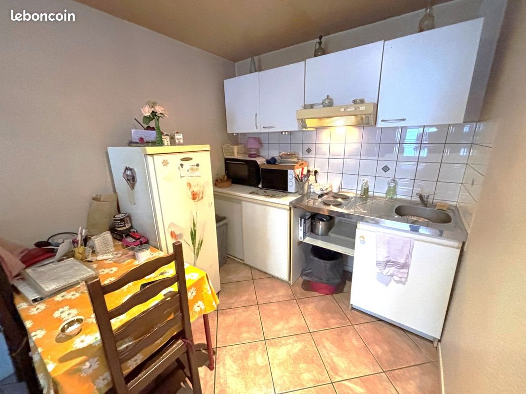 Appartement à vendre, 33m², Pont-à-Mousson
