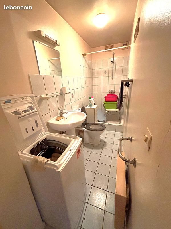 Appartement à vendre, 33m², Pont-à-Mousson