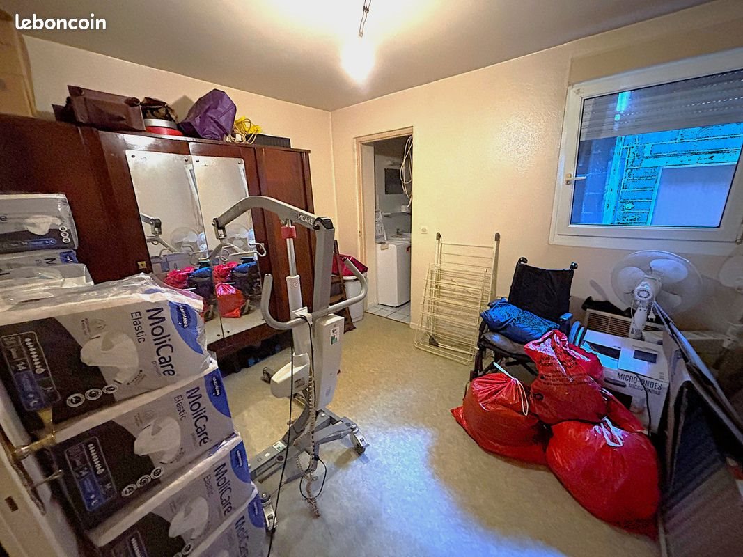 Appartement à vendre, 33m², Pont-à-Mousson