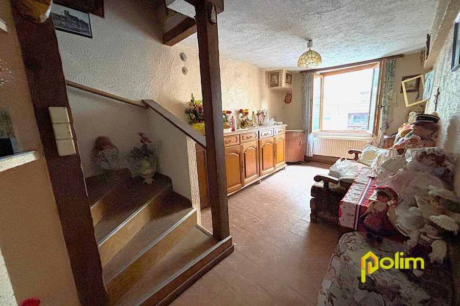 Maison à vendre, 79m², Pont-à-Mousson