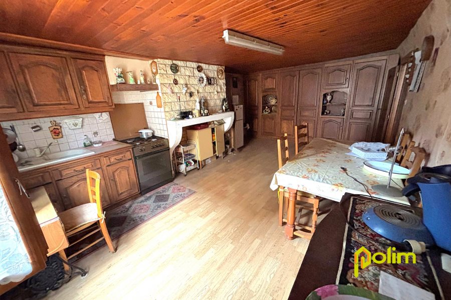 Maison à vendre, 79m², Pont-à-Mousson