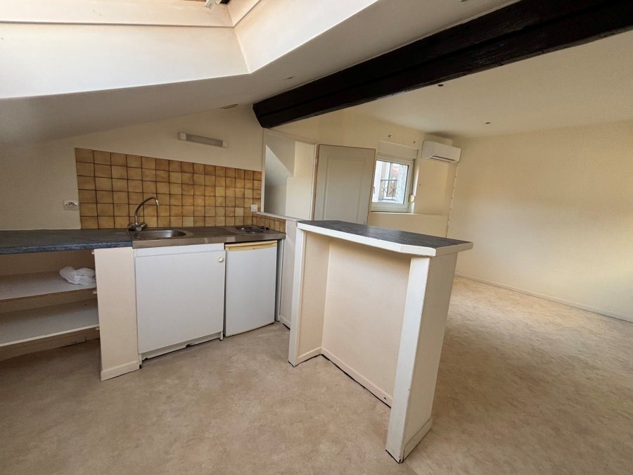 Appartement à vendre, 23m², Pont-à-Mousson