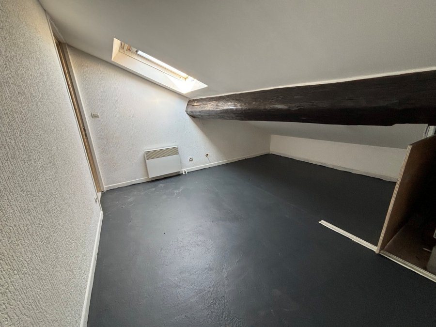 Appartement à vendre, 23m², Pont-à-Mousson