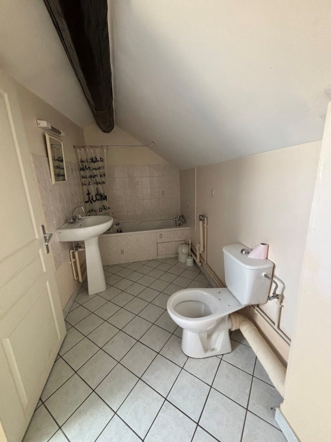 Appartement à vendre, 23m², Pont-à-Mousson