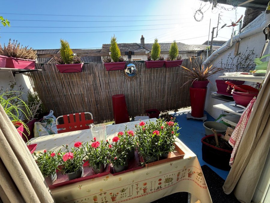 Appartement à vendre, 22m², Pont-à-Mousson