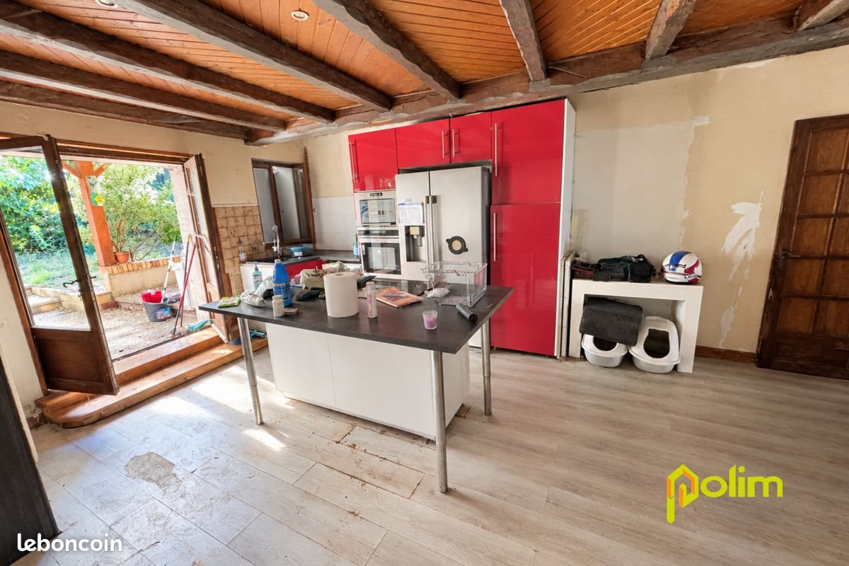 Maison à vendre, 168m², Montauville