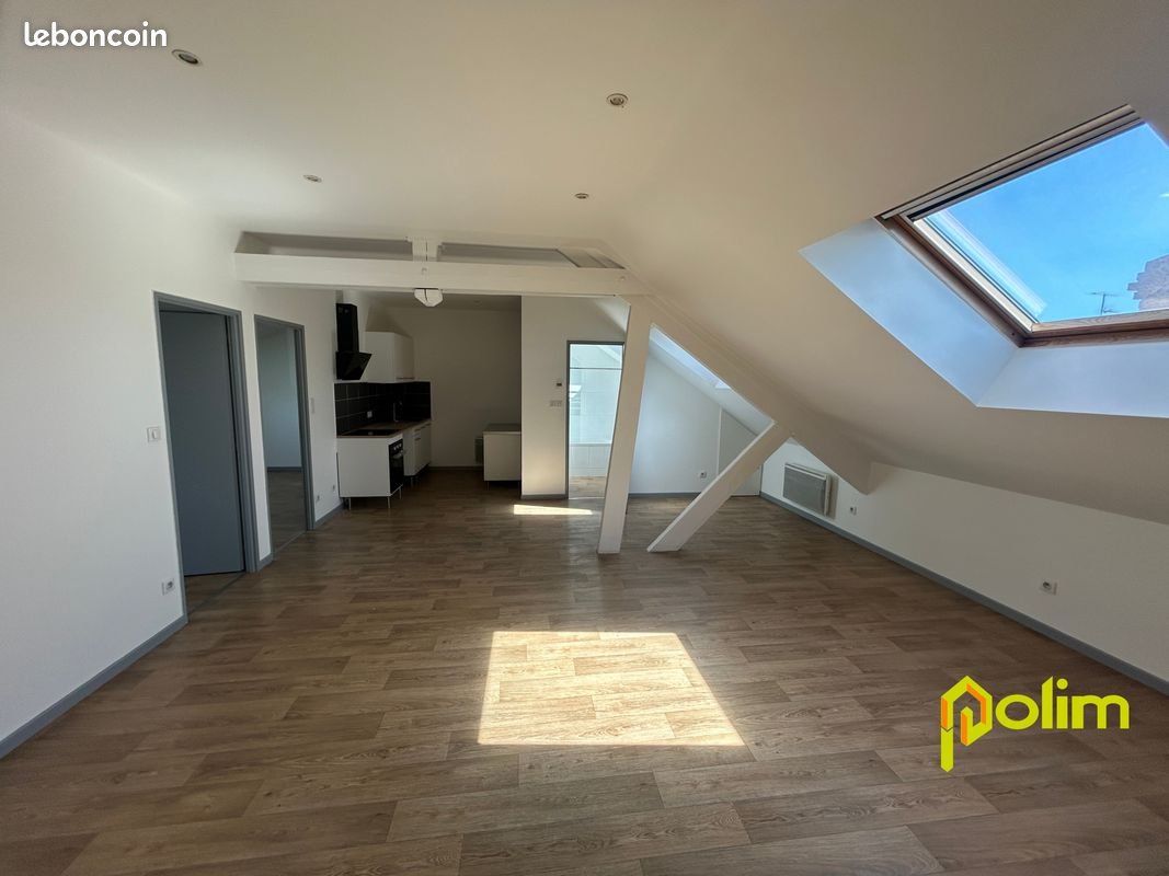 Appartement à louer, 72m², Pont-à-Mousson