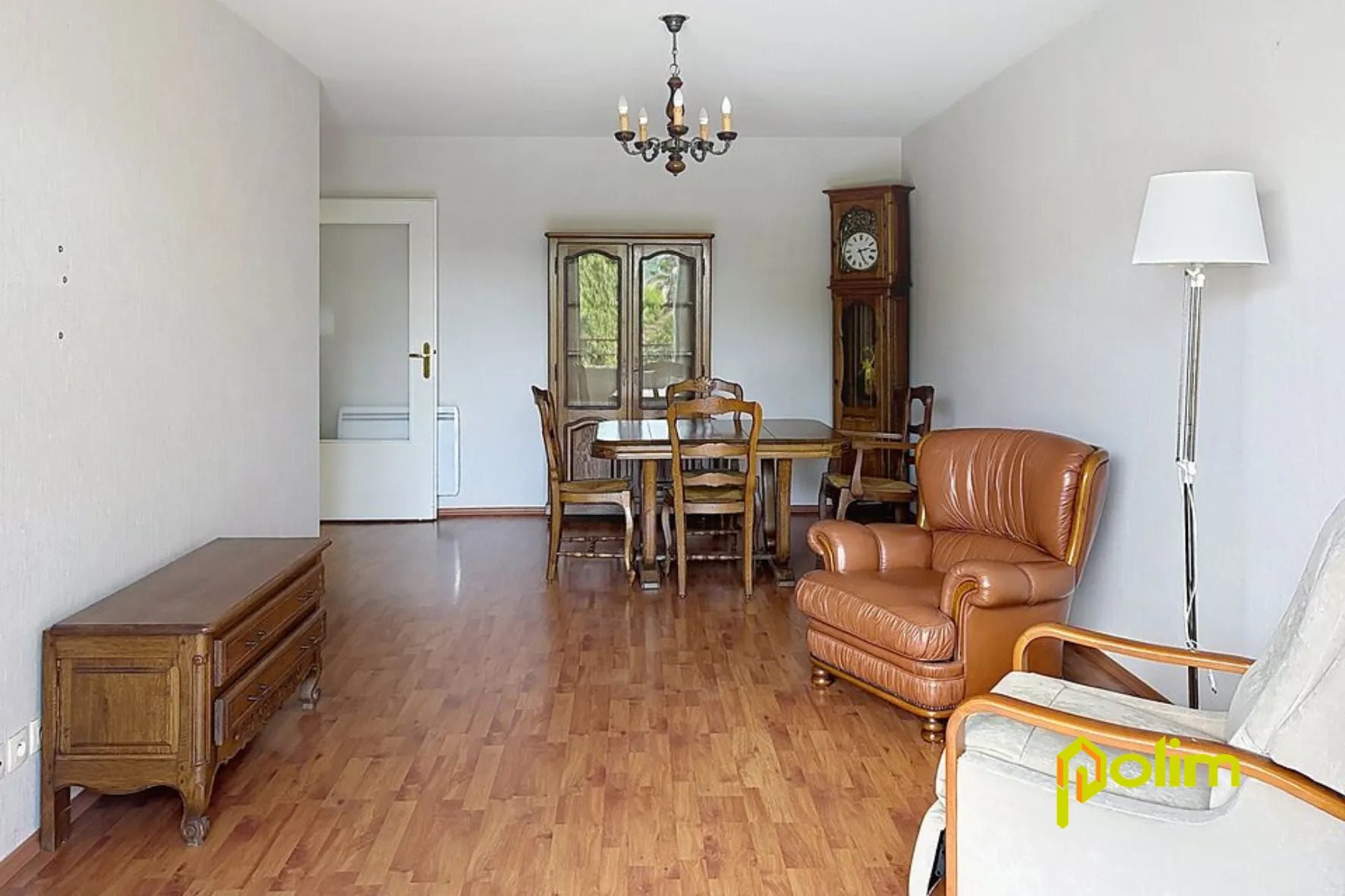Appartement à vendre, 66m², Pont-à-Mousson