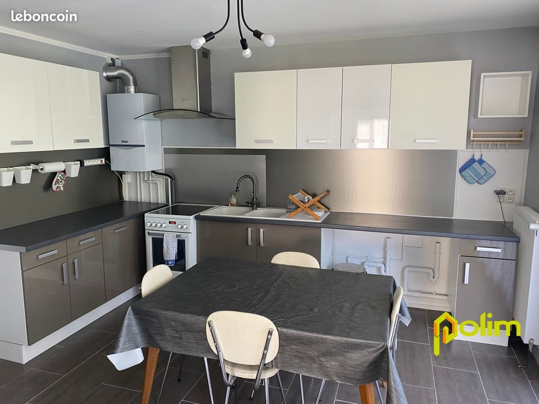 Appartement à louer, 64m², Pagny-sur-Moselle