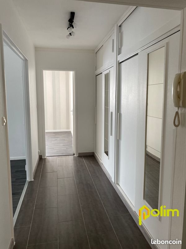 Appartement à louer, 64m², Pagny-sur-Moselle