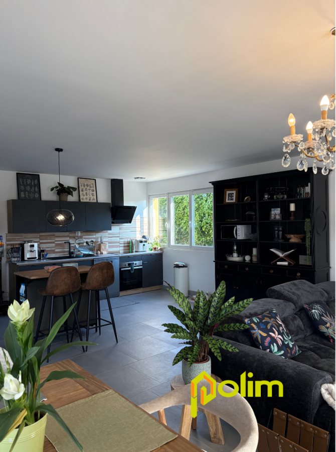 Appartement à louer, 109m², Norroy-lès-Pont-à-Mousson
