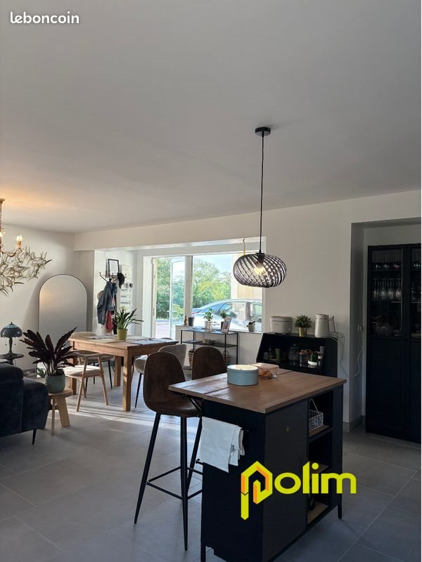 Appartement à louer, 109m², Norroy-lès-Pont-à-Mousson