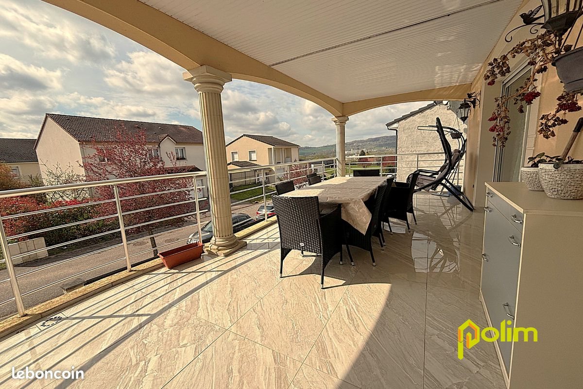 Appartement à vendre, 156m², Pont-à-Mousson
