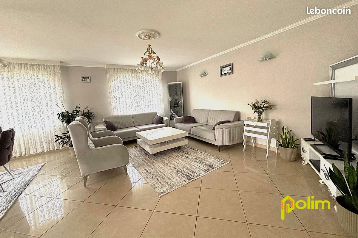 Appartement à vendre, 156m², Pont-à-Mousson