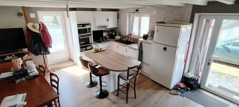 Maison à vendre, 56m², Plaine-et-Vallées