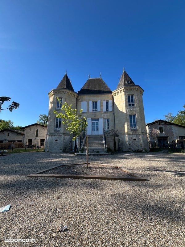 Appartement à vendre, 29m², Pompignac