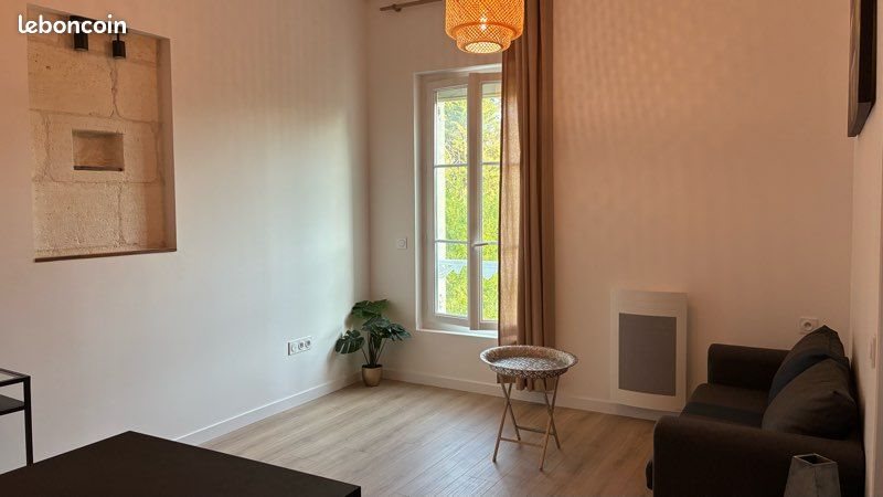 Appartement à vendre, 29m², Pompignac
