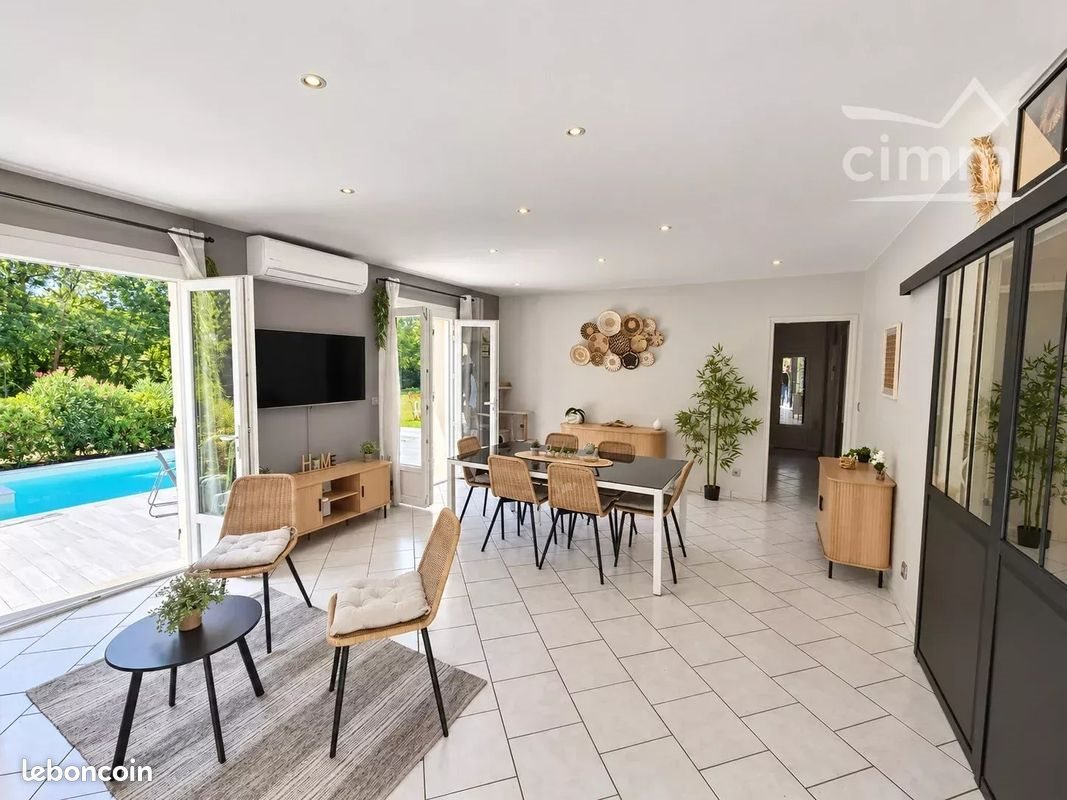Maison à vendre, 108m², Montguyon