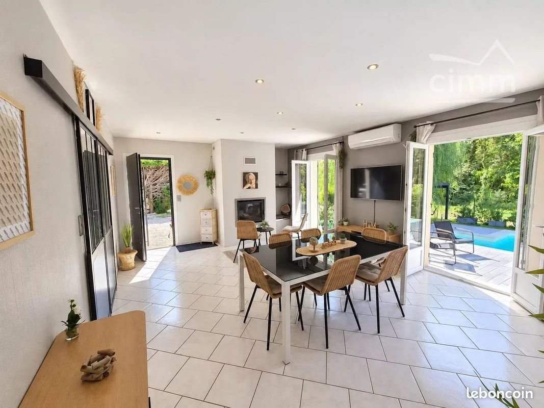 Maison à vendre, 108m², Montguyon