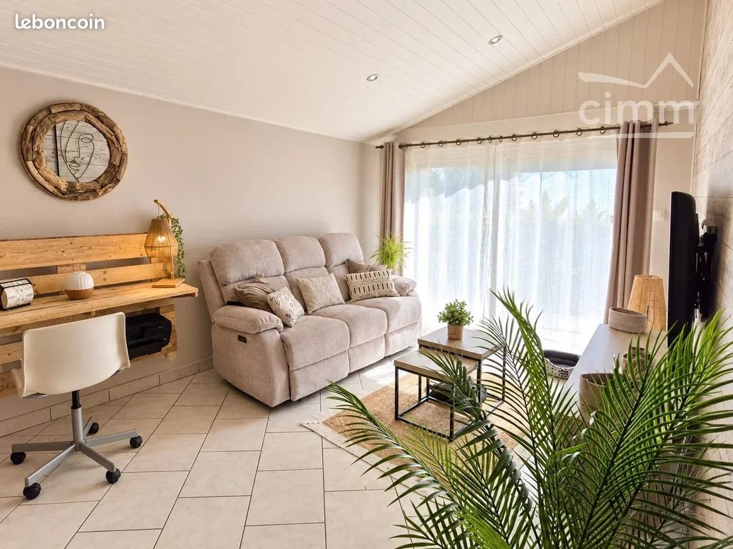 Maison à vendre, 108m², Montguyon