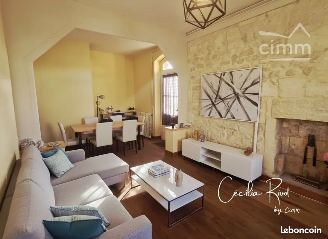 Maison à vendre, 110m², Saint-Yzan-de-Soudiac