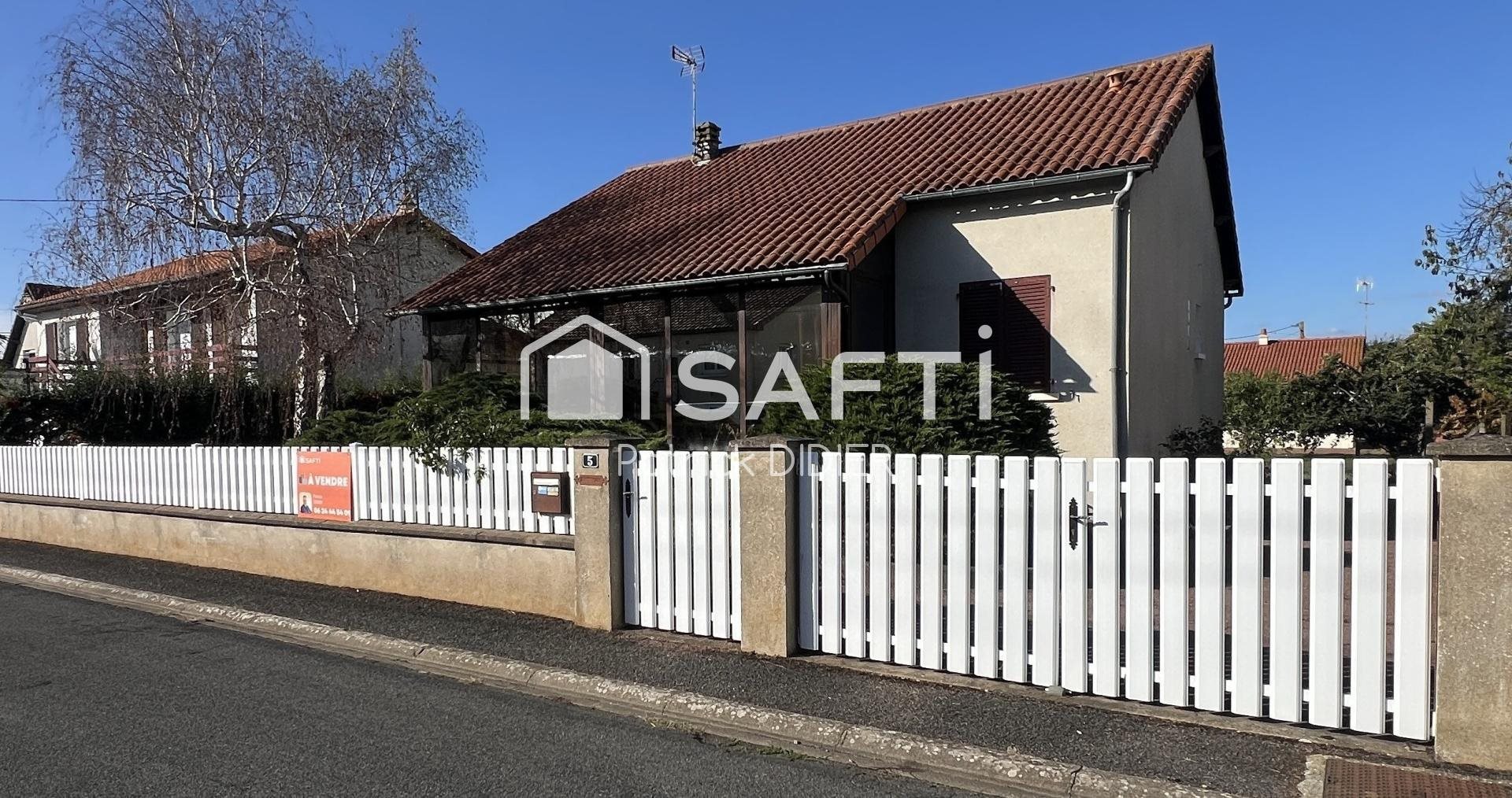 Maison à vendre, 86m², Thouars