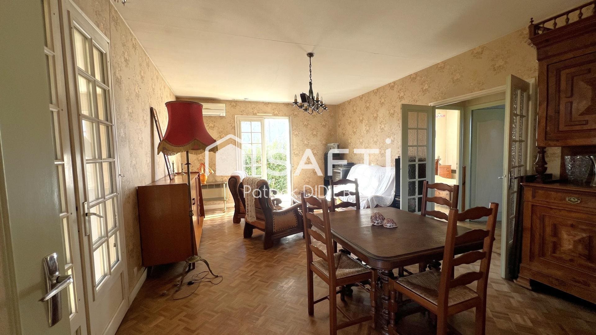 Maison à vendre, 86m², Thouars