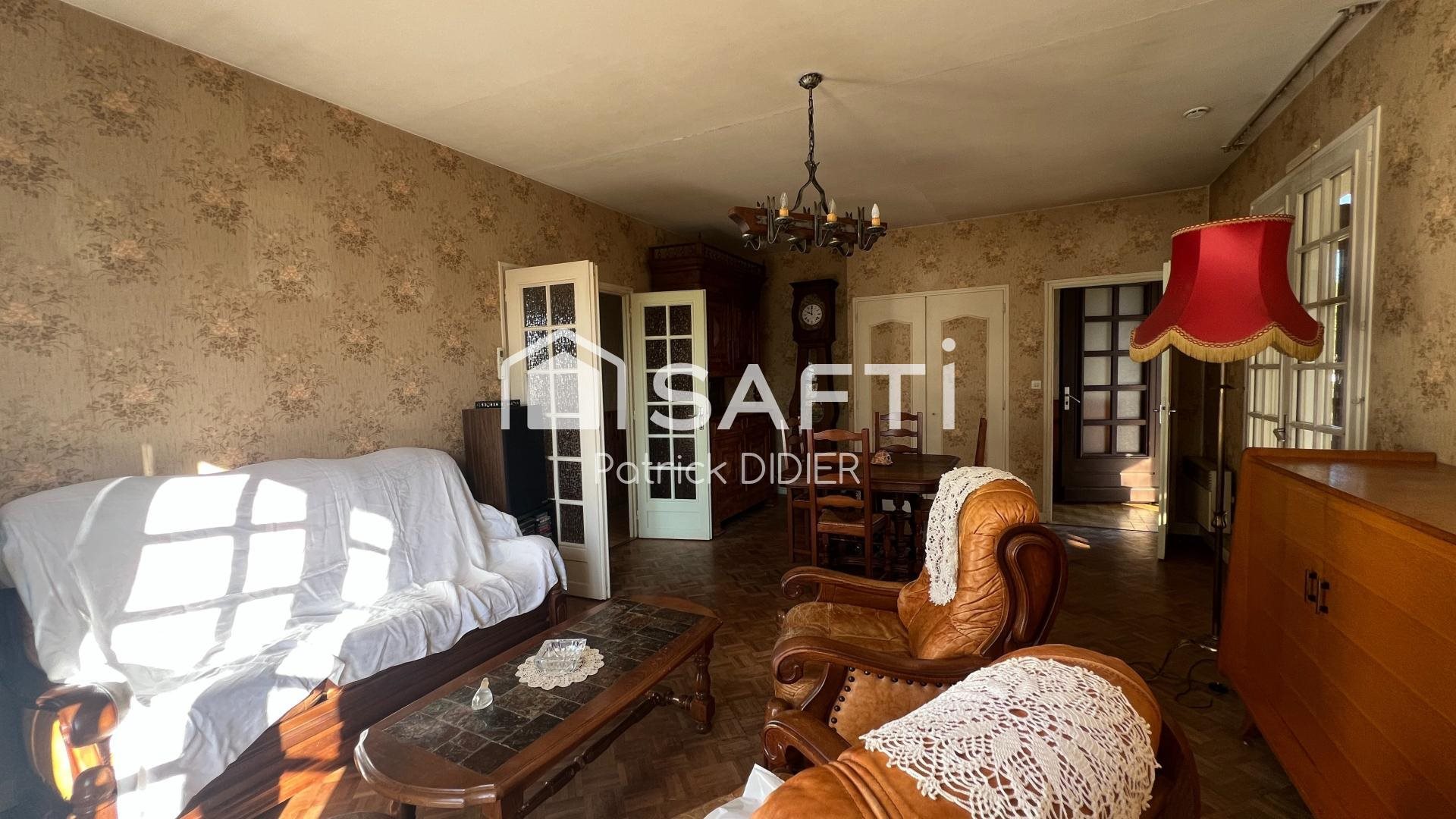 Maison à vendre, 86m², Thouars