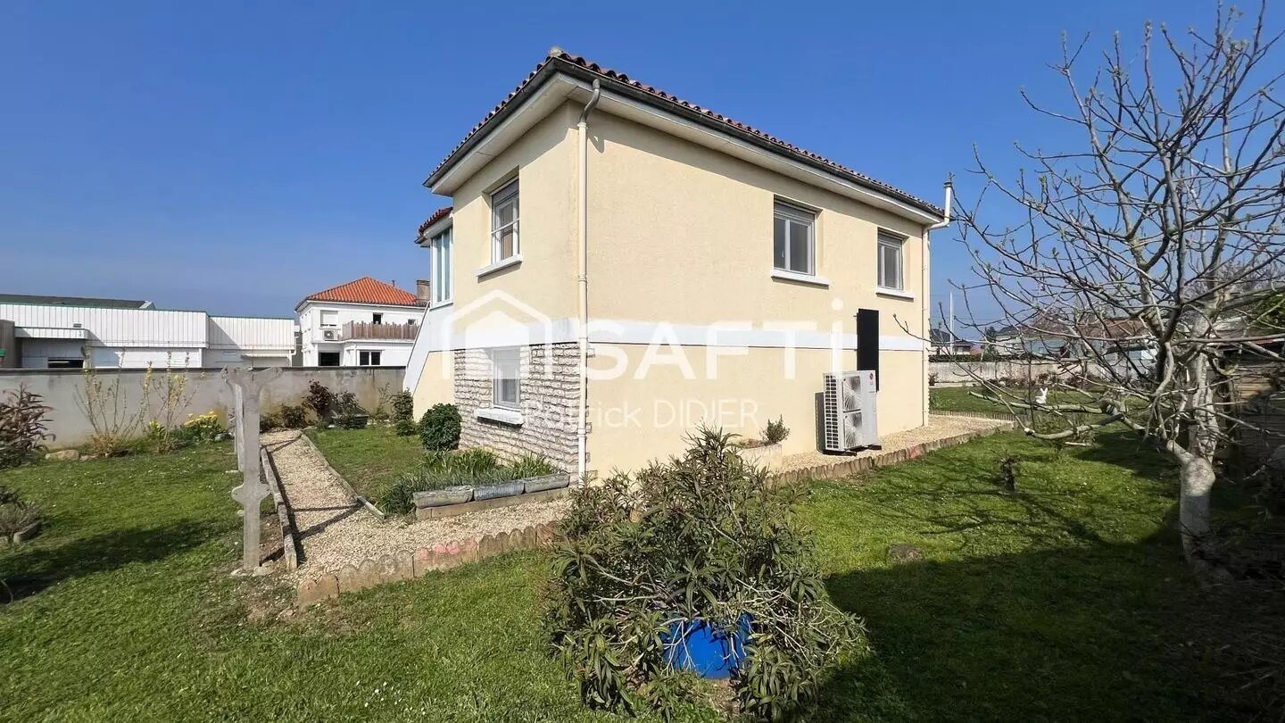 Maison à vendre, 133m², Thouars