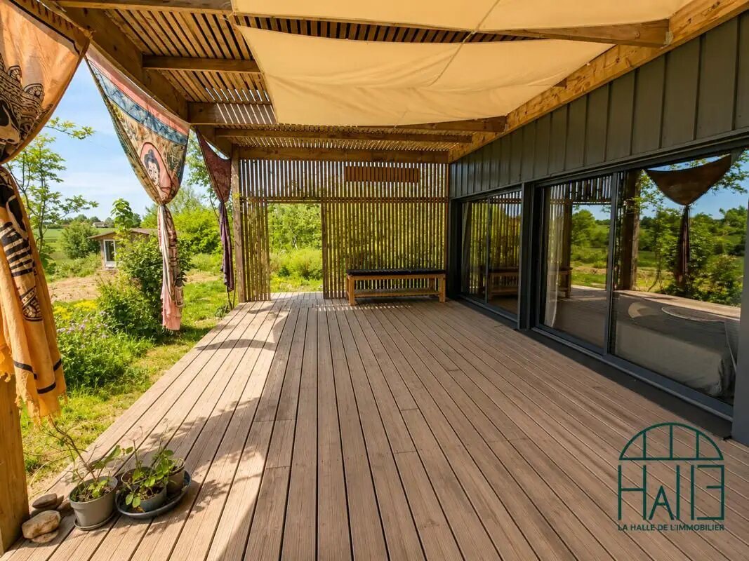 Maison à vendre, 125m², Saint-Priest-les-Fougères