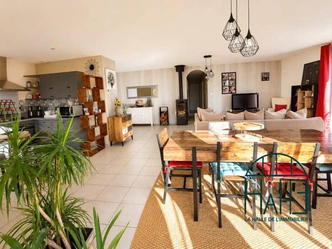 Maison à vendre, 108m², Bussière-Galant
