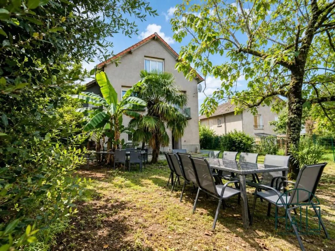 Maison à vendre, 140m², Châlus