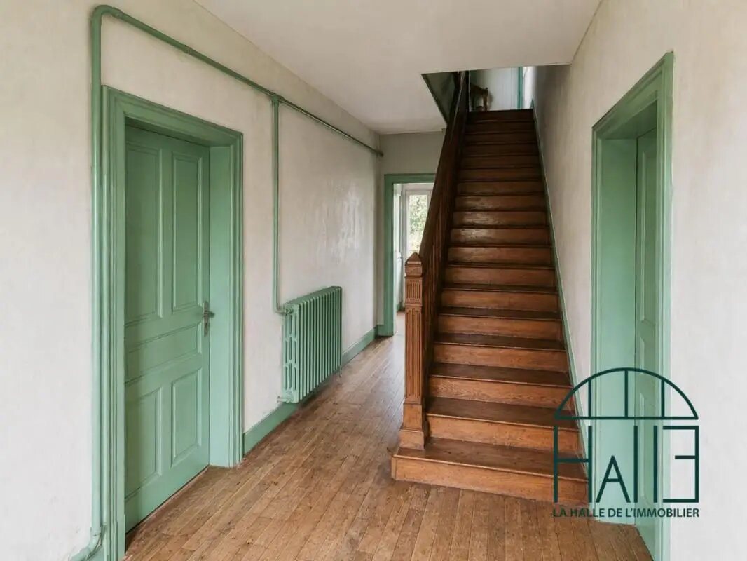 Maison à vendre, 140m², Châlus