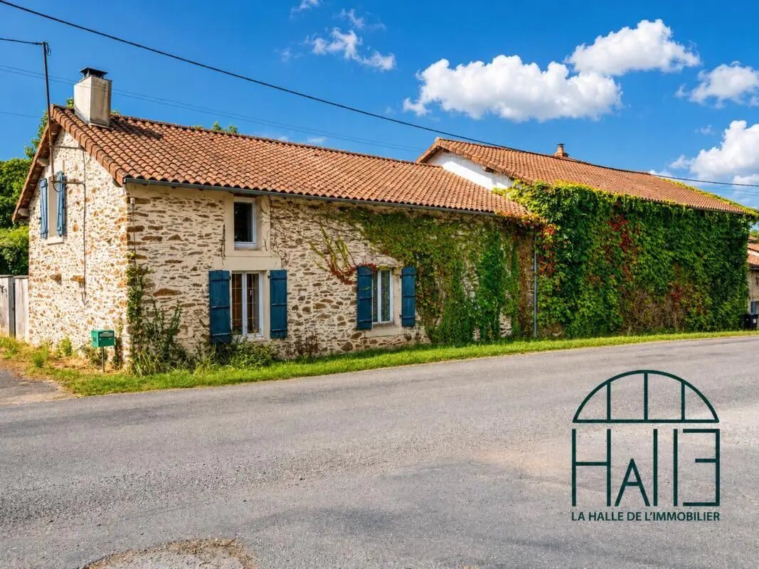 Maison à vendre, 220m², Châlus