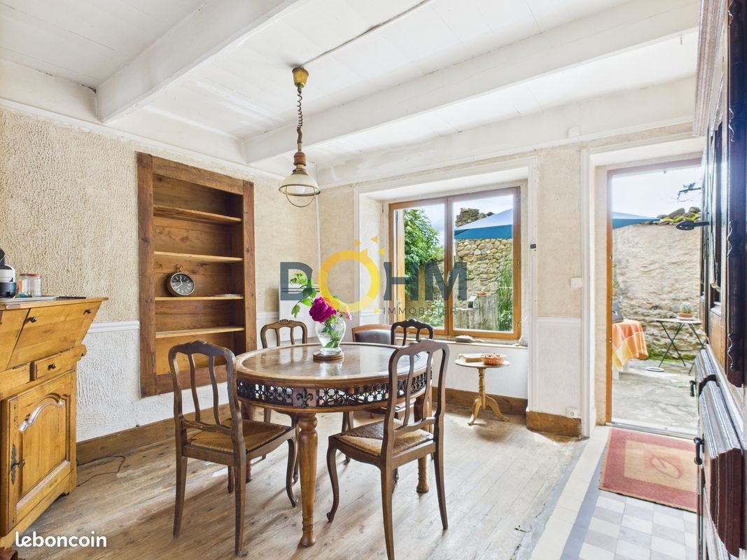 Maison à vendre, 73m², Marsac-en-Livradois