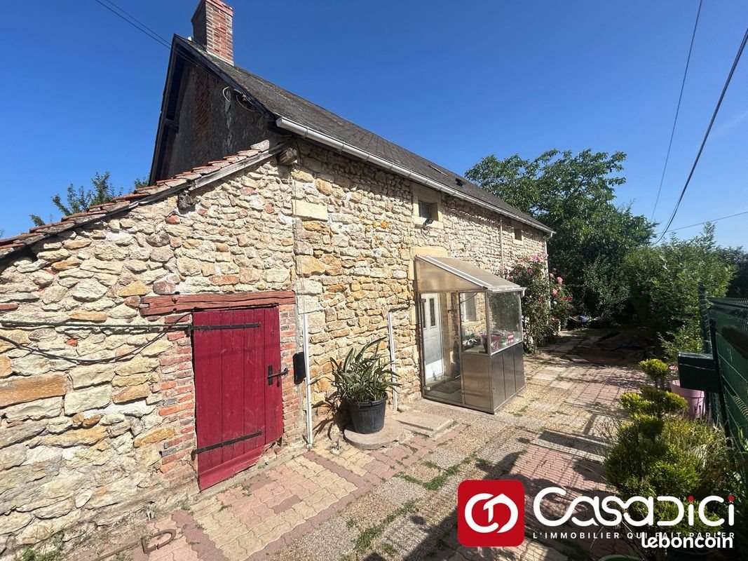 Maison à vendre, 56m², Cercy-la-Tour