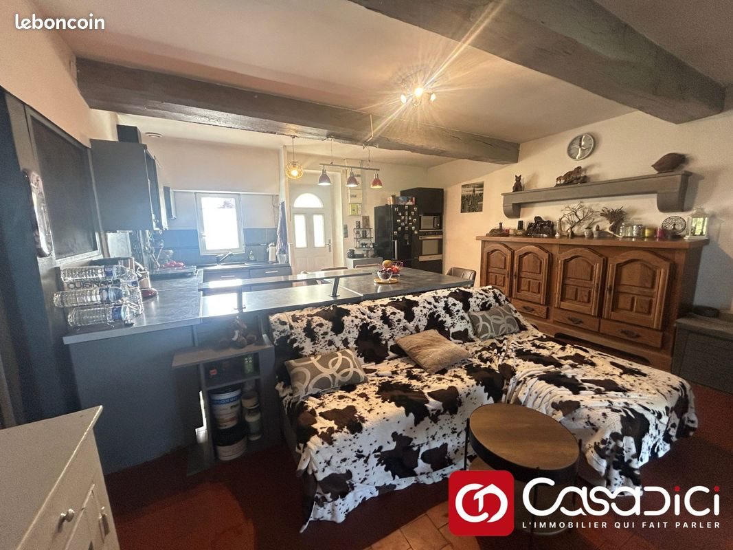 Maison à vendre, 56m², Cercy-la-Tour