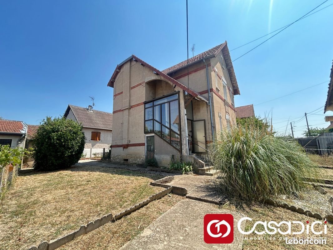 Maison à vendre, 98m², Imphy