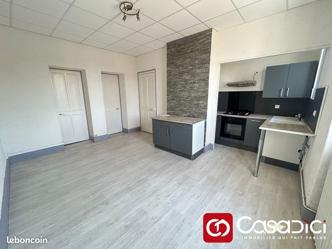 Maison à vendre, 98m², Imphy