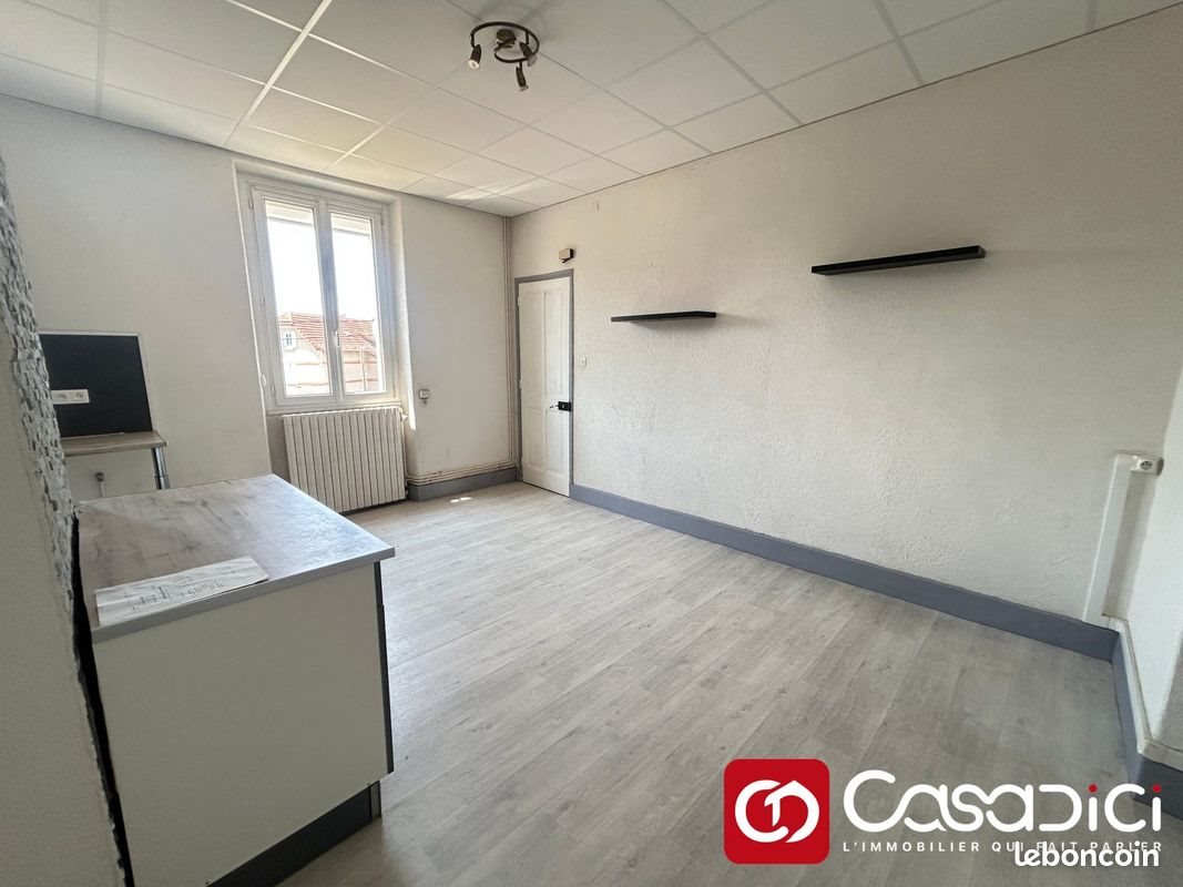 Maison à vendre, 98m², Imphy