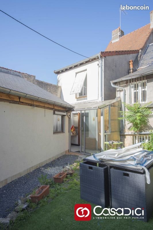 Maison à vendre, 127m², Decize