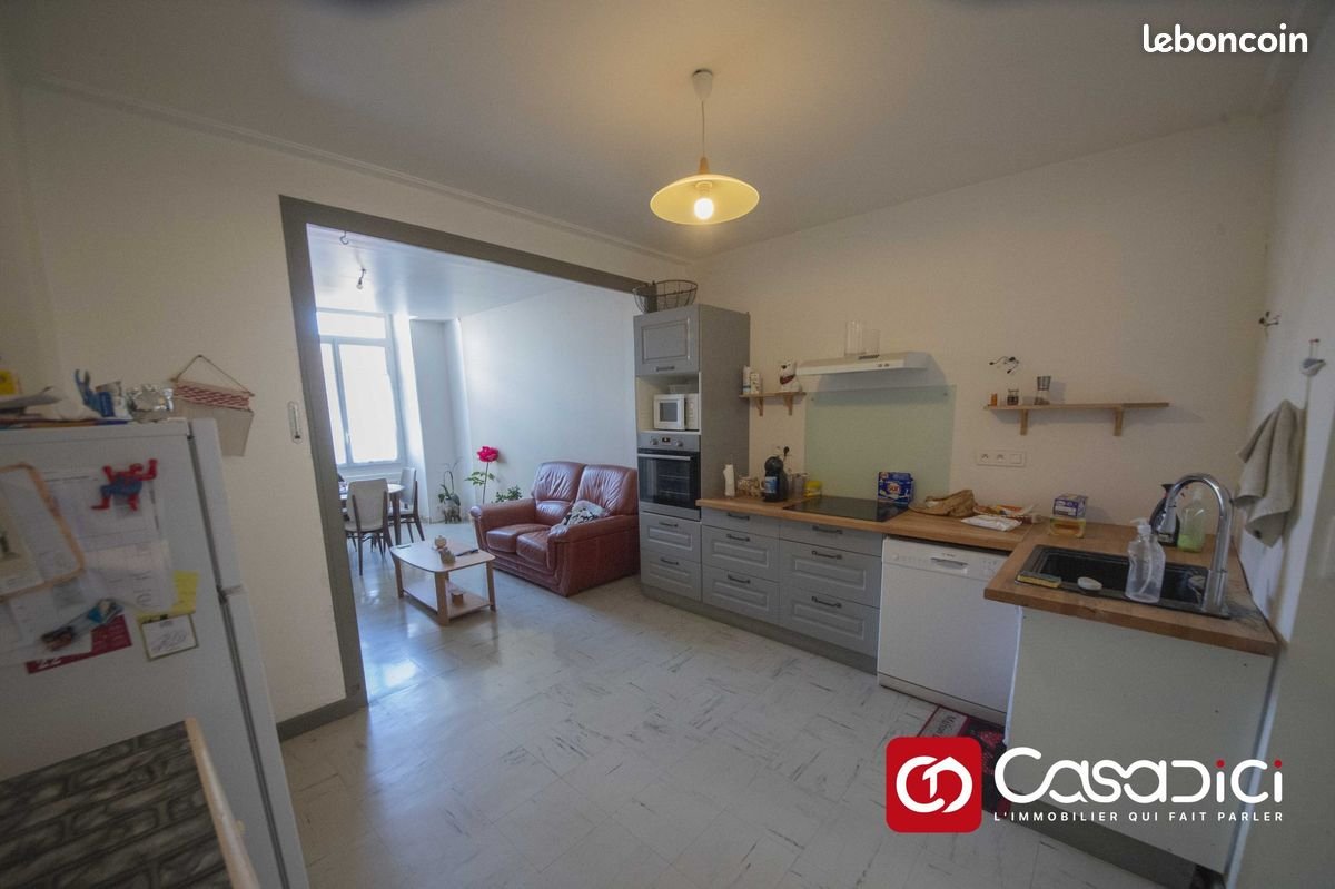 Maison à vendre, 127m², Decize