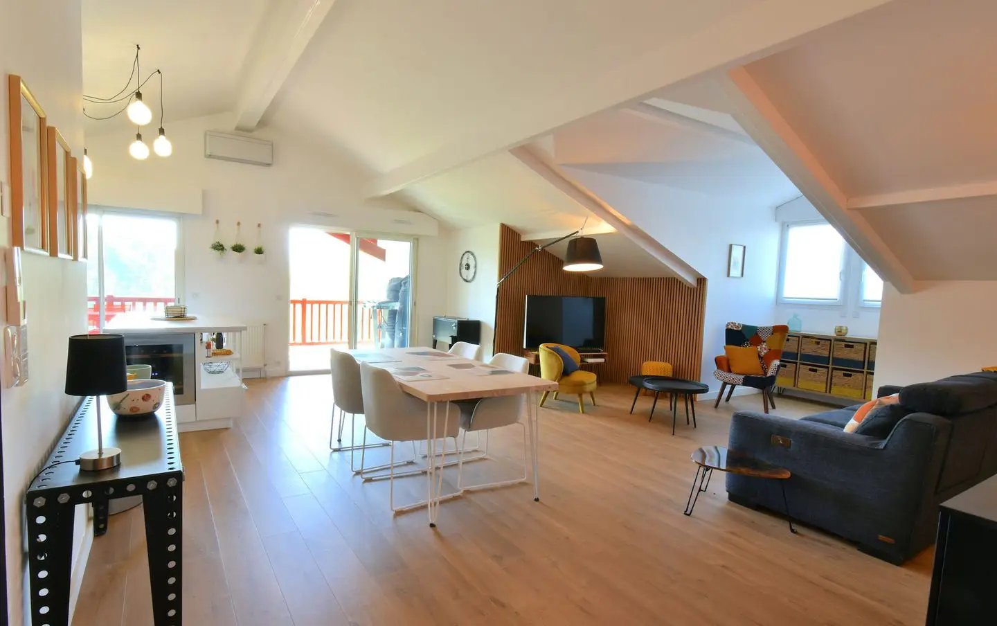 Appartement à vendre, 98m², Bidart