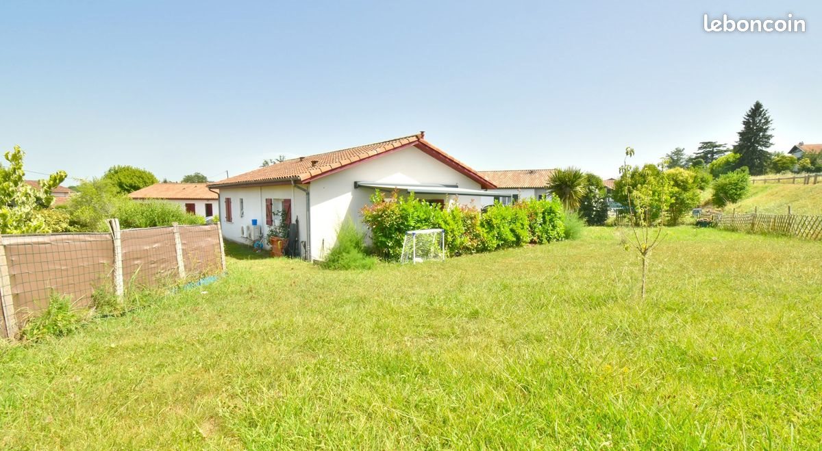 Maison à vendre, 90m², Bidache