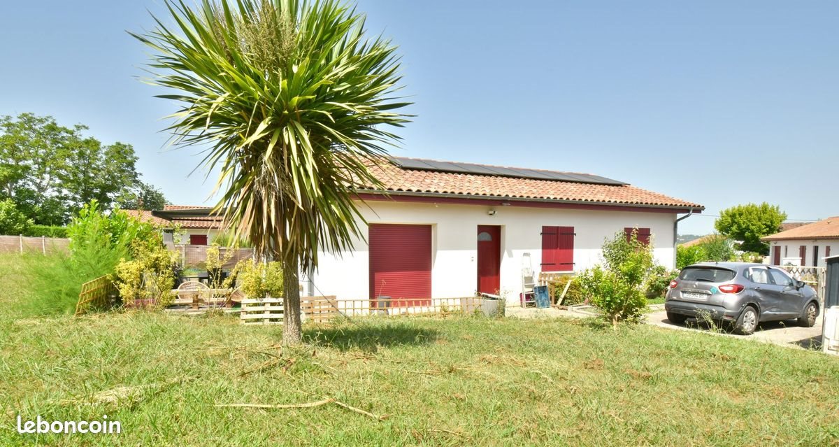 Maison à vendre, 90m², Bidache